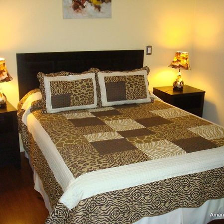 Amaru Aparthotel Antofagasta Luaran gambar