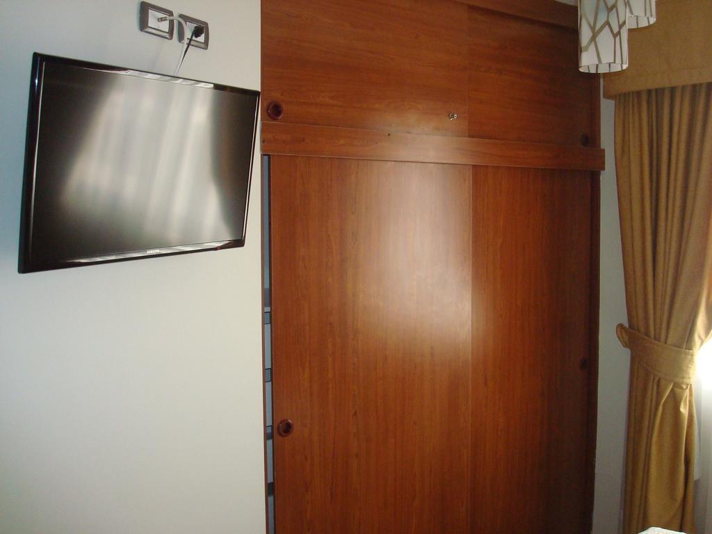 Amaru Aparthotel Antofagasta Luaran gambar