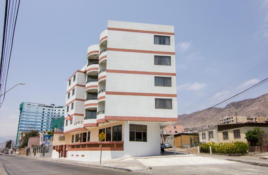 Amaru Aparthotel Antofagasta Luaran gambar