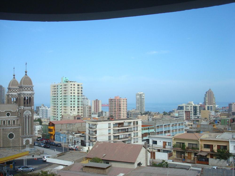 Amaru Aparthotel Antofagasta Luaran gambar