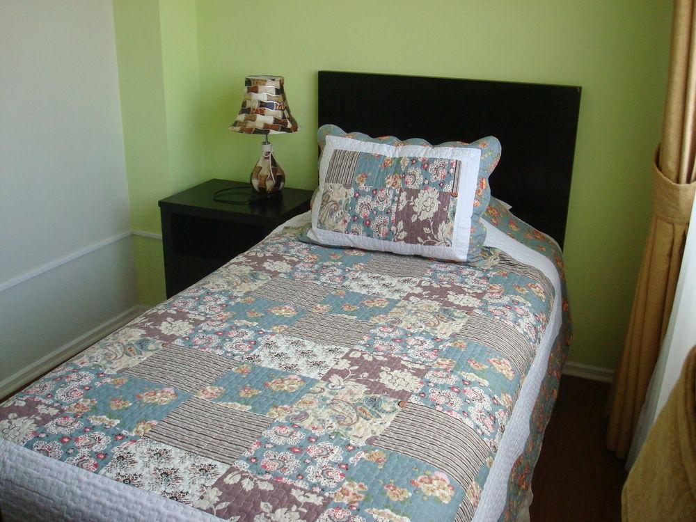Amaru Aparthotel Antofagasta Luaran gambar