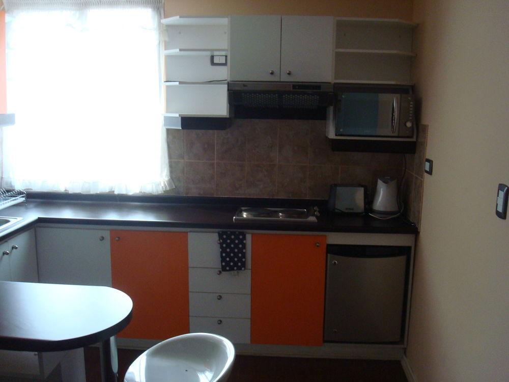 Amaru Aparthotel Antofagasta Luaran gambar