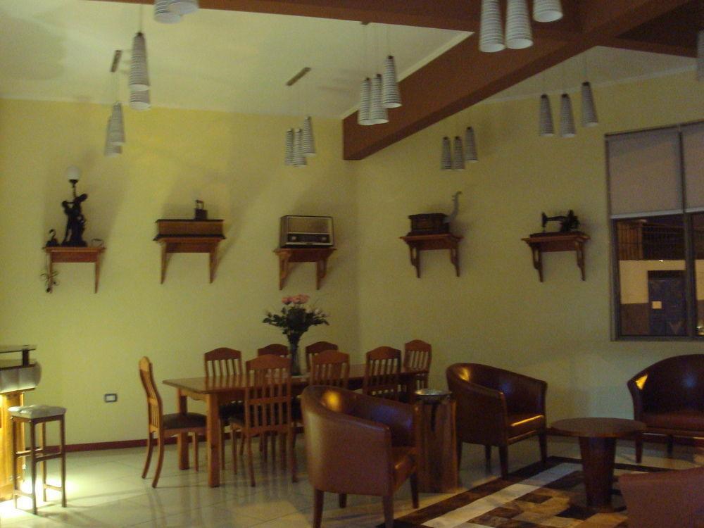 Amaru Aparthotel Antofagasta Luaran gambar