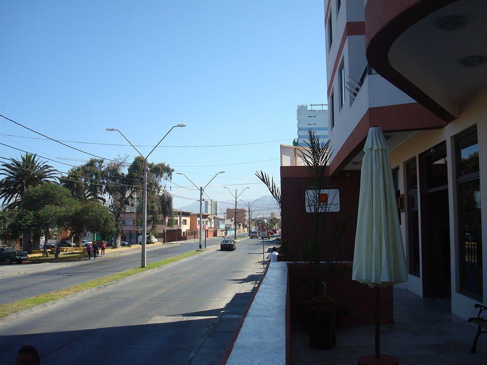 Amaru Aparthotel Antofagasta Luaran gambar
