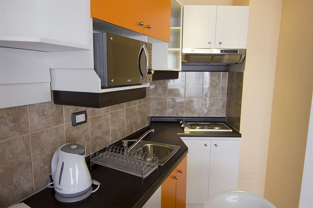 Amaru Aparthotel Antofagasta Luaran gambar
