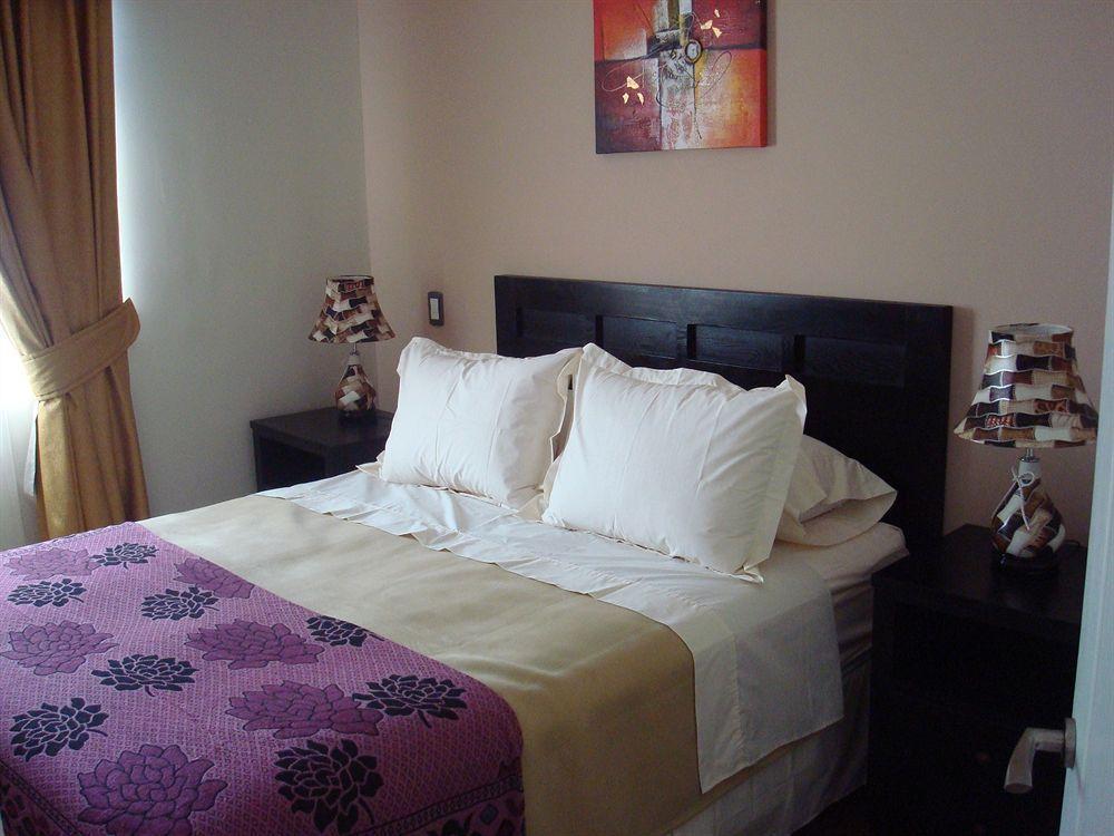 Amaru Aparthotel Antofagasta Luaran gambar