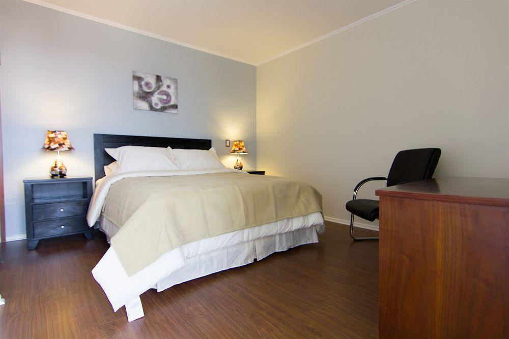 Amaru Aparthotel Antofagasta Luaran gambar
