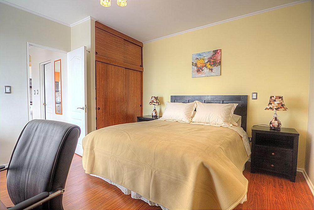 Amaru Aparthotel Antofagasta Luaran gambar
