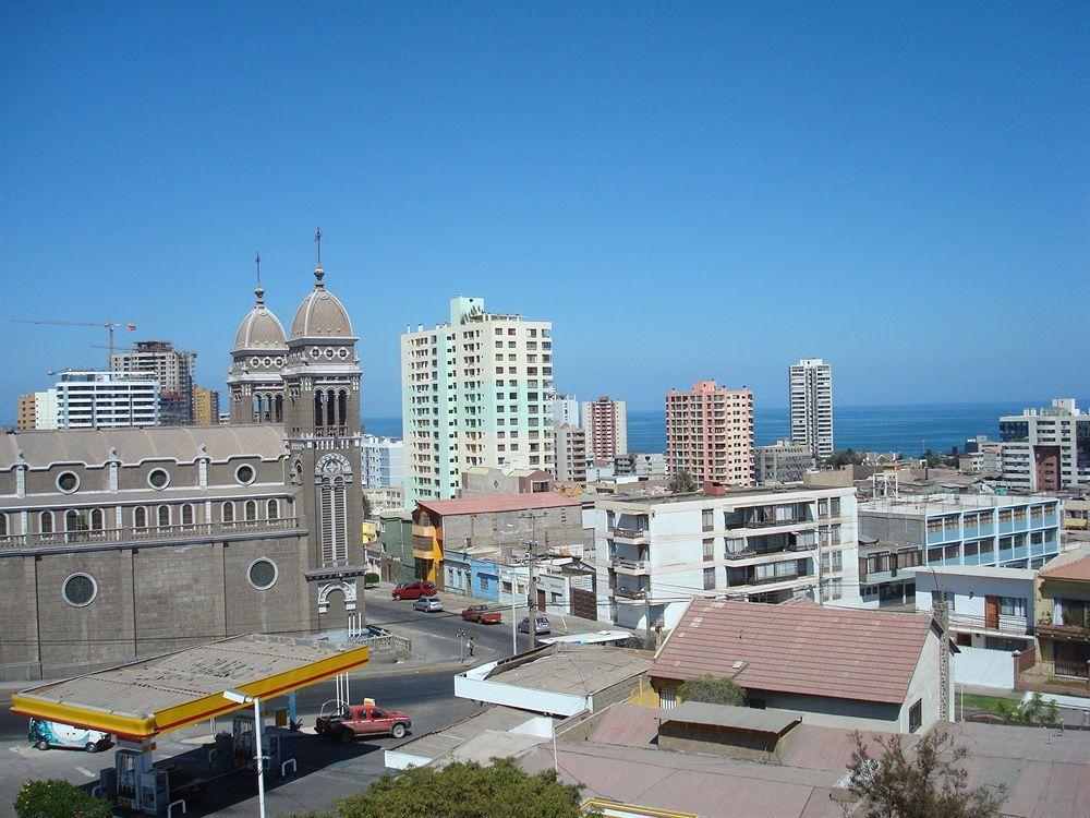 Amaru Aparthotel Antofagasta Luaran gambar