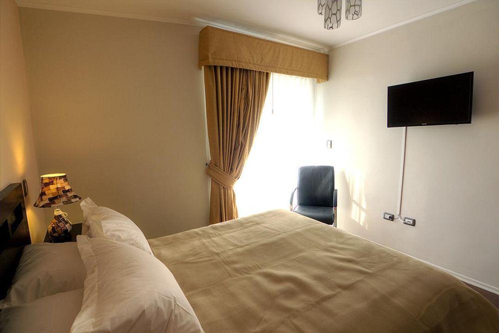 Amaru Aparthotel Antofagasta Luaran gambar