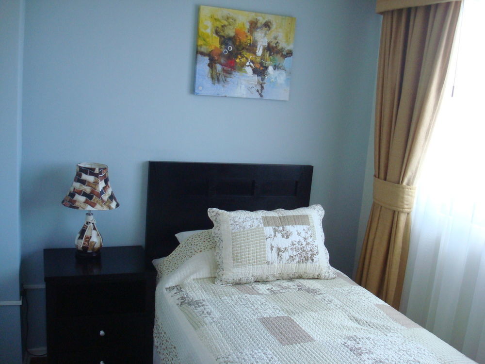 Amaru Aparthotel Antofagasta Luaran gambar