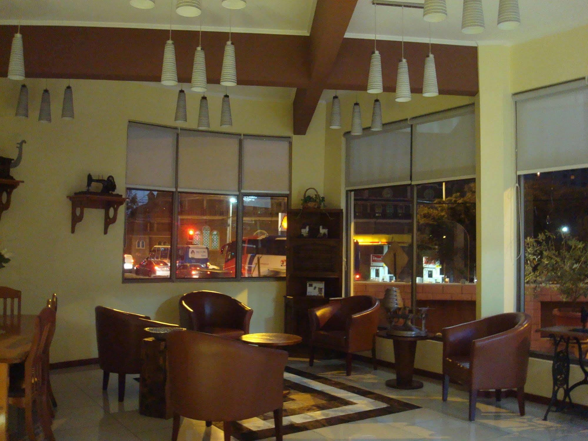 Amaru Aparthotel Antofagasta Luaran gambar