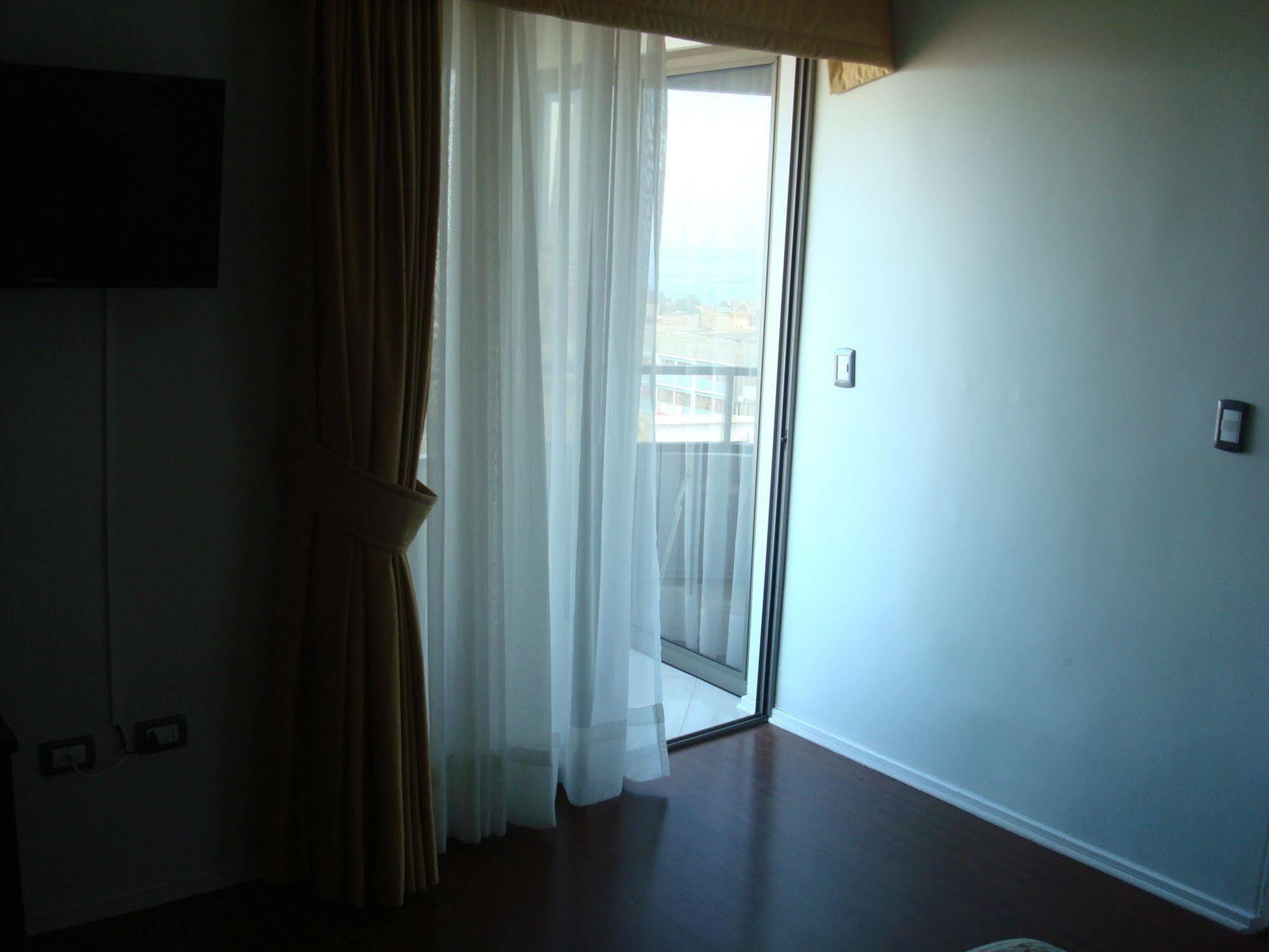 Amaru Aparthotel Antofagasta Luaran gambar