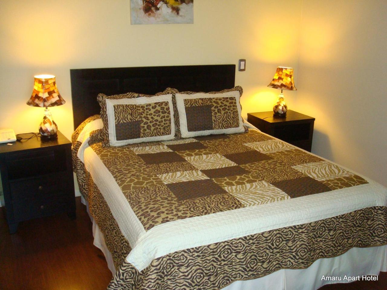 Amaru Aparthotel Antofagasta Luaran gambar