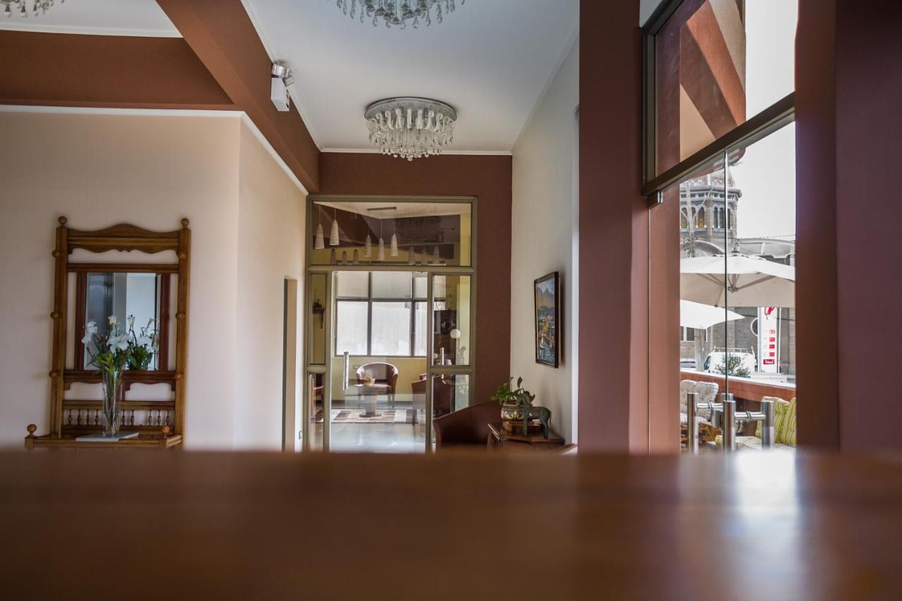 Amaru Aparthotel Antofagasta Luaran gambar