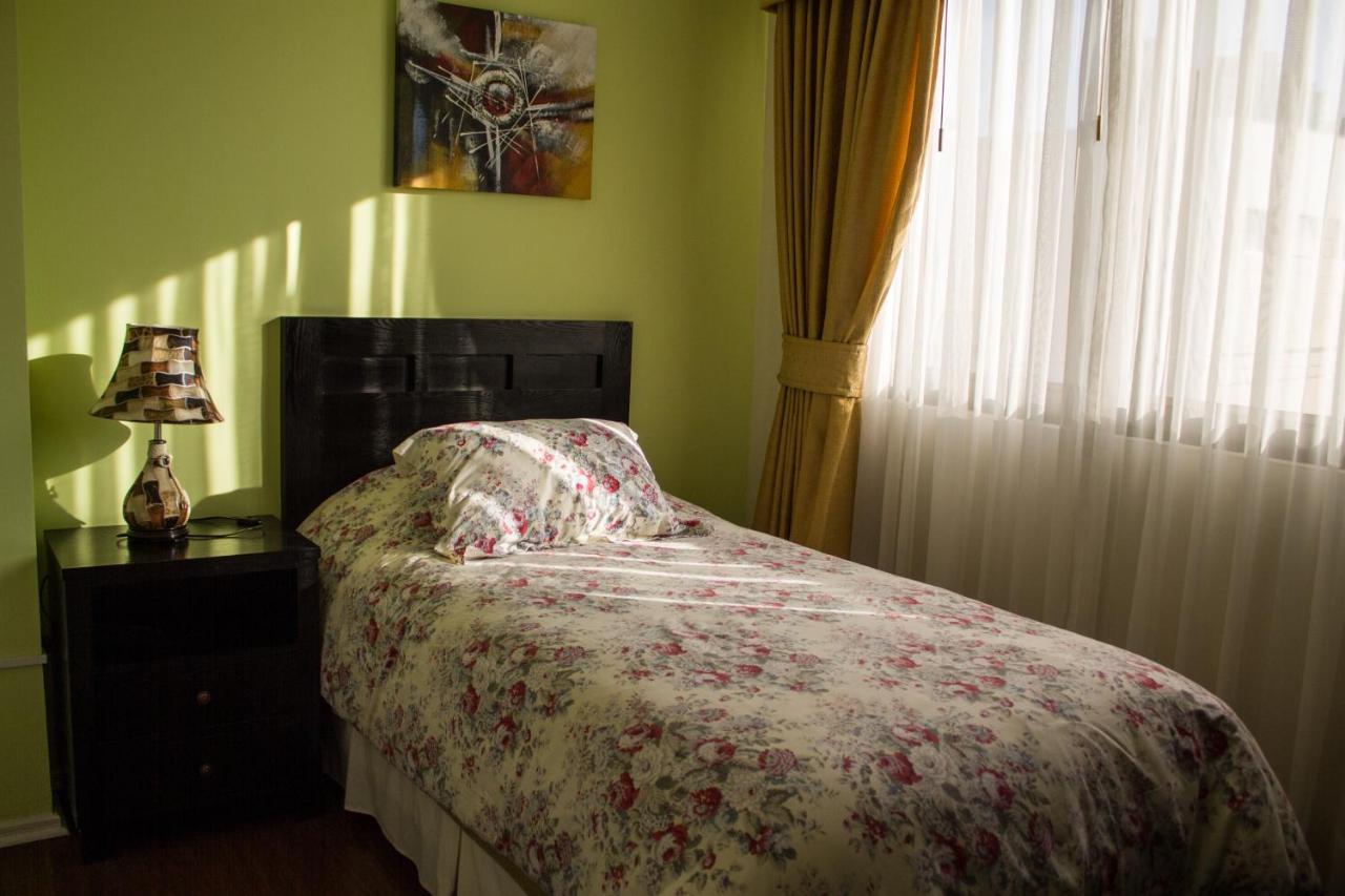 Amaru Aparthotel Antofagasta Luaran gambar