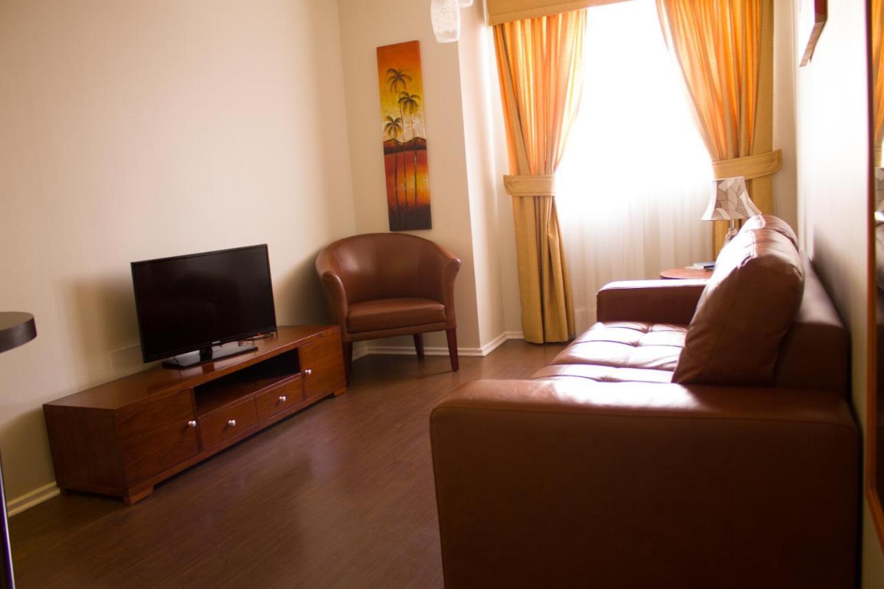 Amaru Aparthotel Antofagasta Luaran gambar