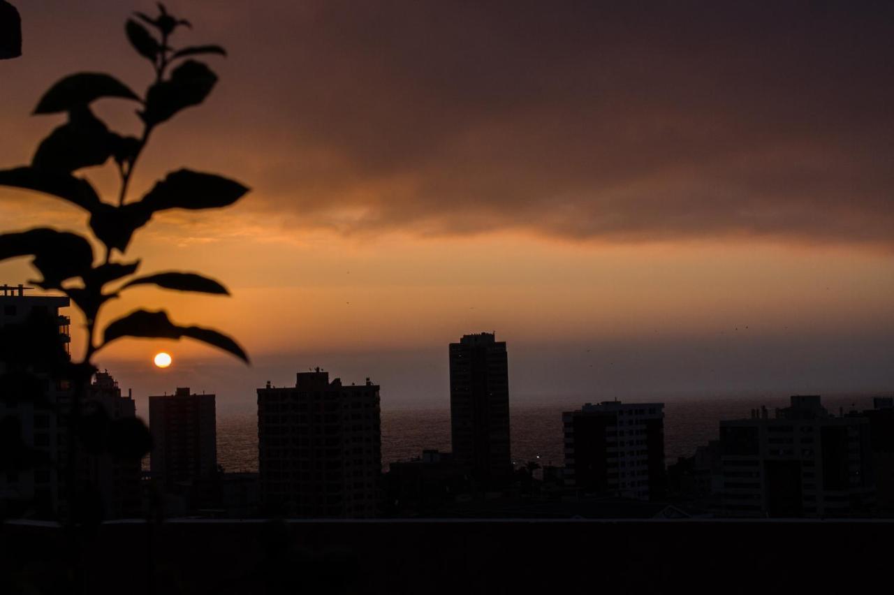Amaru Aparthotel Antofagasta Luaran gambar