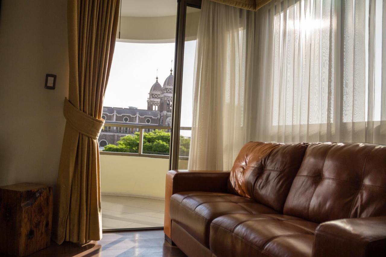 Amaru Aparthotel Antofagasta Luaran gambar