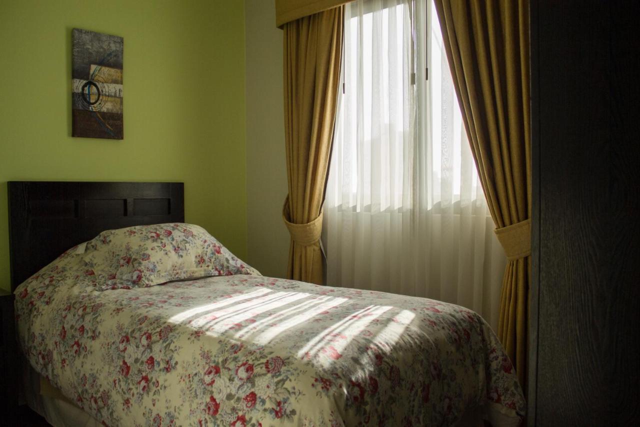 Amaru Aparthotel Antofagasta Luaran gambar
