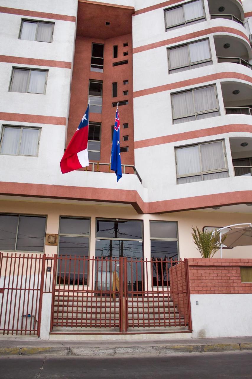 Amaru Aparthotel Antofagasta Luaran gambar