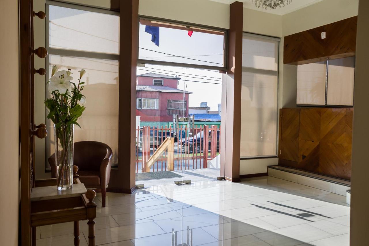 Amaru Aparthotel Antofagasta Luaran gambar