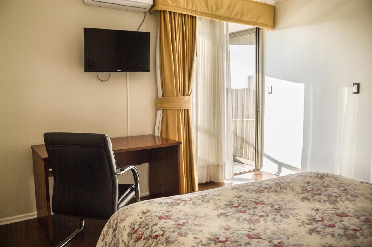 Amaru Aparthotel Antofagasta Luaran gambar