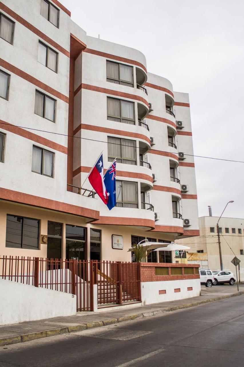 Amaru Aparthotel Antofagasta Luaran gambar