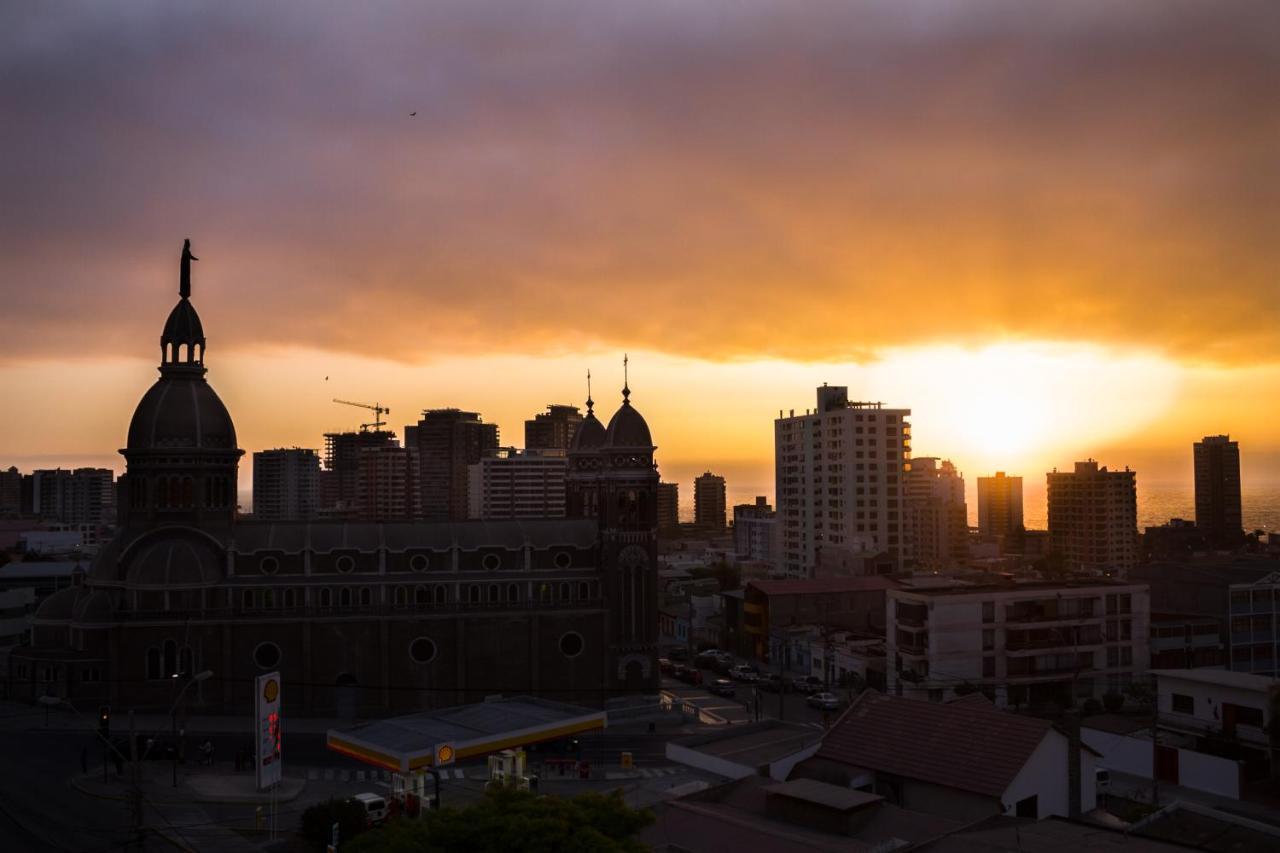Amaru Aparthotel Antofagasta Luaran gambar