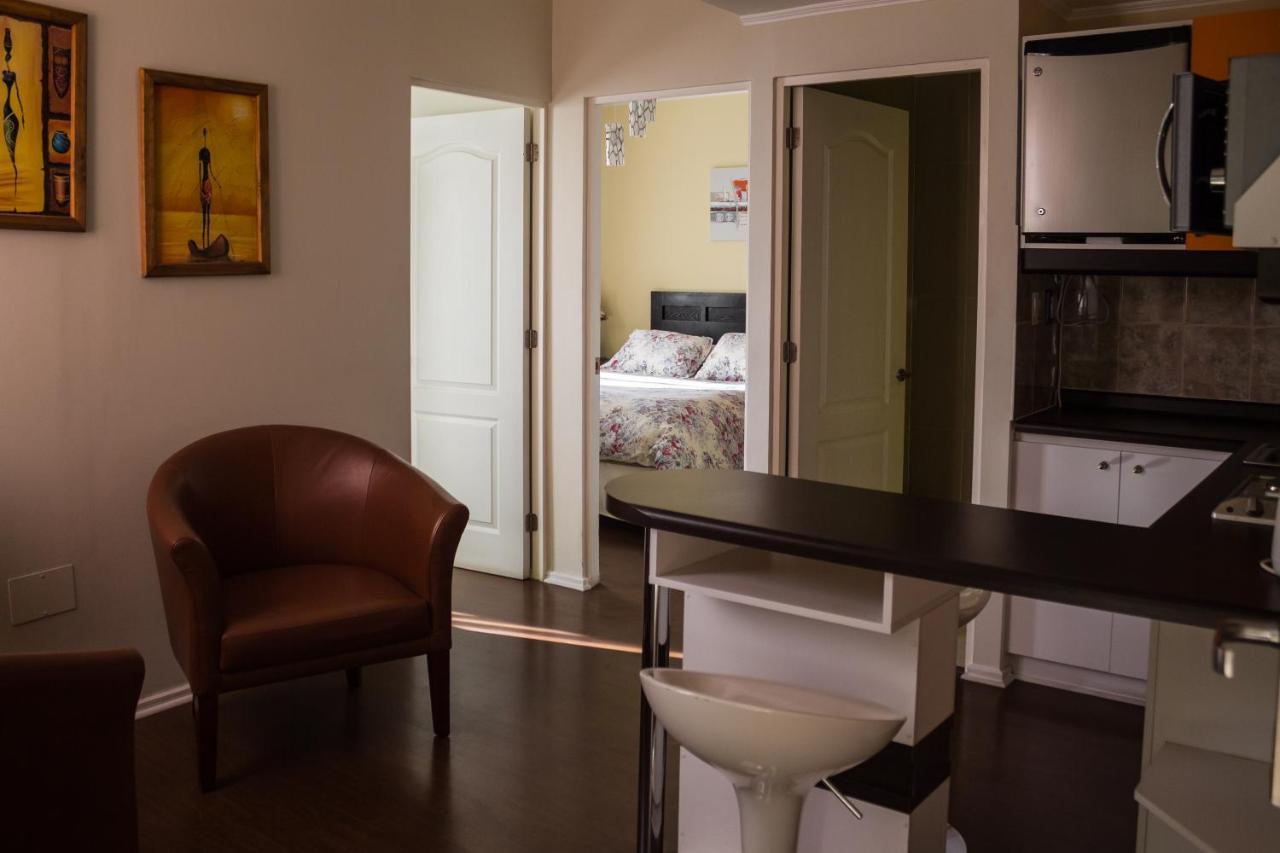 Amaru Aparthotel Antofagasta Luaran gambar