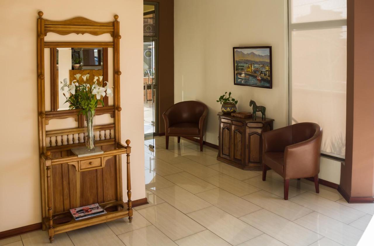 Amaru Aparthotel Antofagasta Luaran gambar
