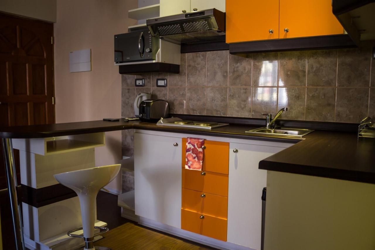 Amaru Aparthotel Antofagasta Luaran gambar