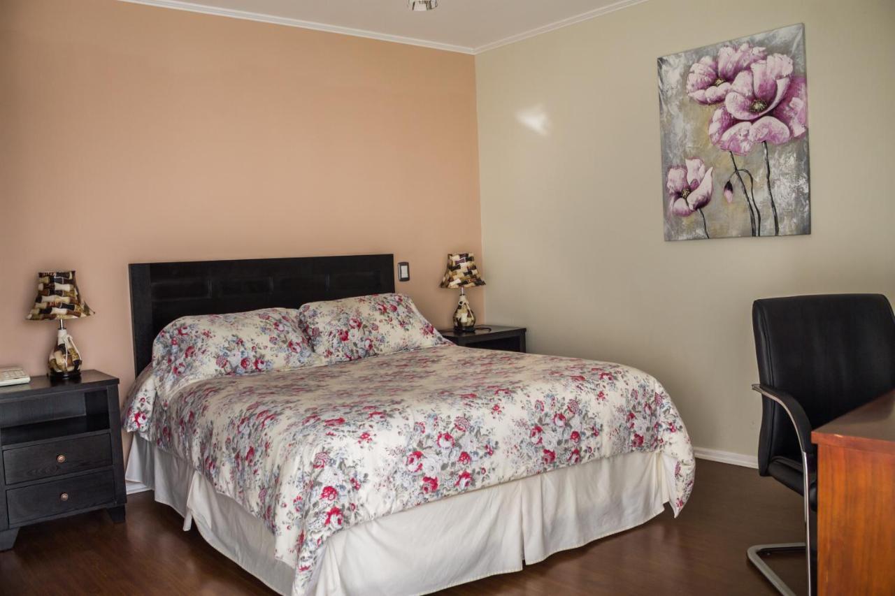 Amaru Aparthotel Antofagasta Luaran gambar