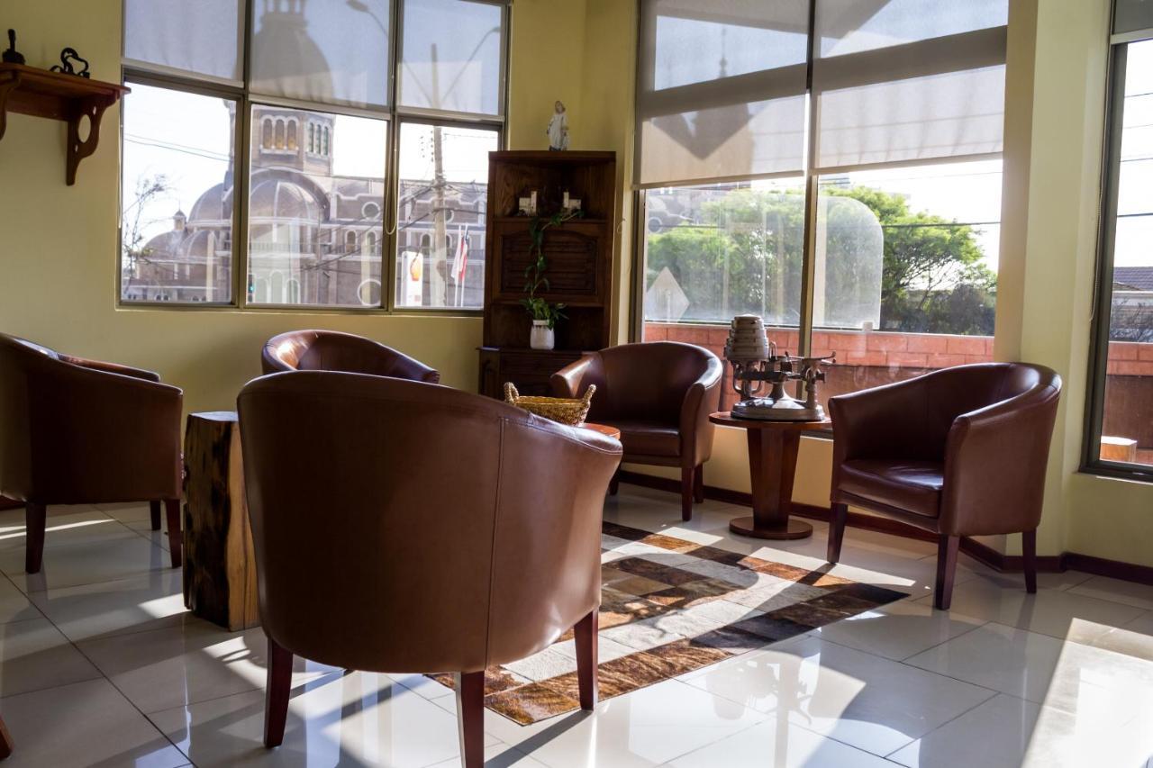 Amaru Aparthotel Antofagasta Luaran gambar