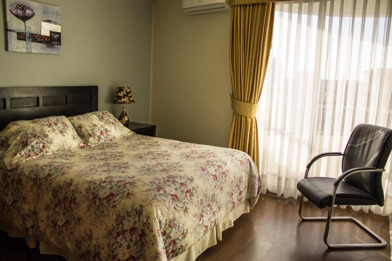 Amaru Aparthotel Antofagasta Luaran gambar
