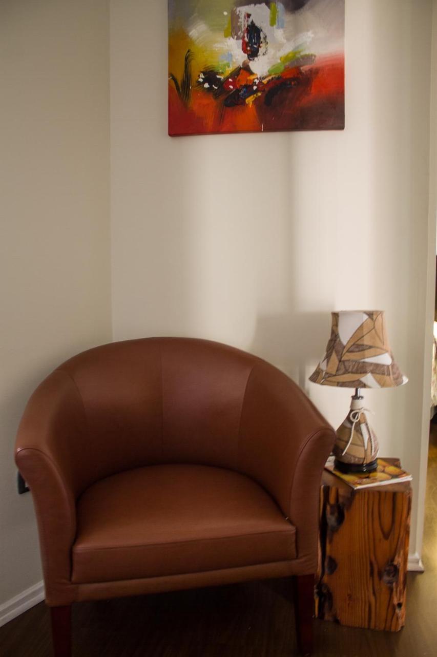 Amaru Aparthotel Antofagasta Luaran gambar