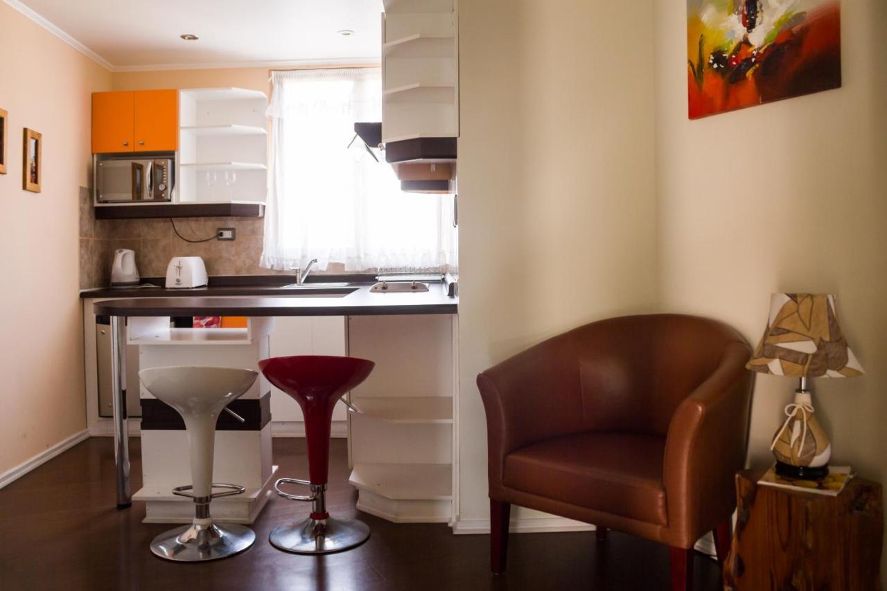 Amaru Aparthotel Antofagasta Luaran gambar